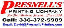 Presnell's Printing Company